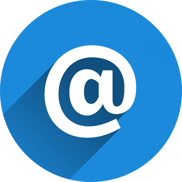 P-Mail : E-mail personnalisé